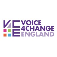 Voice4Change England logo, Voice4Change England contact details