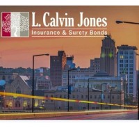 L Calvin Jones & Co. logo, L Calvin Jones & Co. contact details