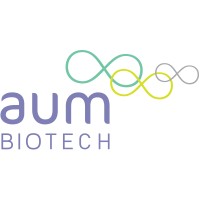 AUM BioTech logo, AUM BioTech contact details