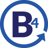 B4 Business Solutions logo, B4 Business Solutions contact details