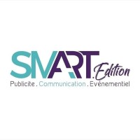 Smart édition logo, Smart édition contact details