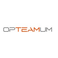 Opteamum logo, Opteamum contact details