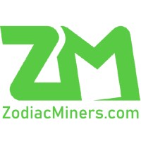 Zodiac Miners logo, Zodiac Miners contact details