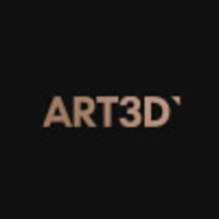 art3D logo, art3D contact details