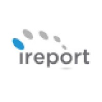 iReport logo, iReport contact details