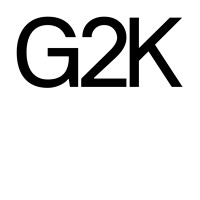 G2K Creative Agency logo, G2K Creative Agency contact details