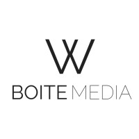 W Boite Media logo, W Boite Media contact details