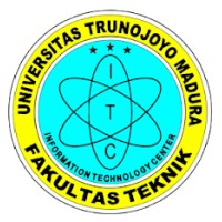 UKMFT ITC Universitas Trunojoyo Madura logo, UKMFT ITC Universitas Trunojoyo Madura contact details