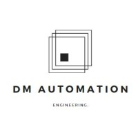 DM Automation logo, DM Automation contact details