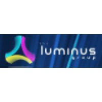 The Luminus Group logo, The Luminus Group contact details