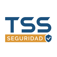 TSS SEGURIDAD logo, TSS SEGURIDAD contact details