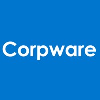 Corpware logo, Corpware contact details