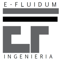 E-Fluidum logo, E-Fluidum contact details