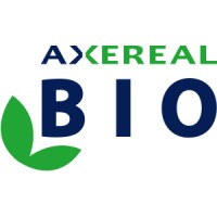 AXEREAL Bio logo, AXEREAL Bio contact details