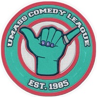 UMass Comedy League logo, UMass Comedy League contact details