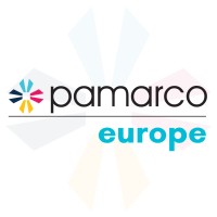 Pamarco Europe logo, Pamarco Europe contact details