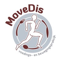 MoveDis voedings- & bewegingspraktijk logo, MoveDis voedings- & bewegingspraktijk contact details