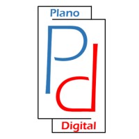 Plano Digital logo, Plano Digital contact details