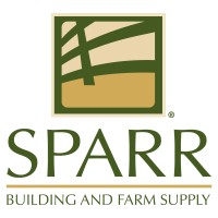 Sparr Building & Farm Supply logo, Sparr Building & Farm Supply contact details