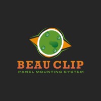 The BeauClip logo, The BeauClip contact details