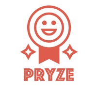 Pryze App logo, Pryze App contact details