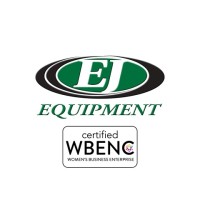 EJ Equipment logo, EJ Equipment contact details