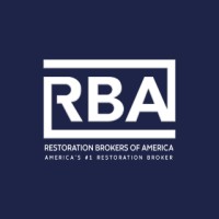 Restoration Brokers of America logo, Restoration Brokers of America contact details