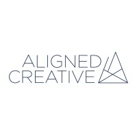 Aligned Creative logo, Aligned Creative contact details