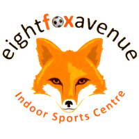 eightfoxavenue Indoor Sports Centre logo, eightfoxavenue Indoor Sports Centre contact details