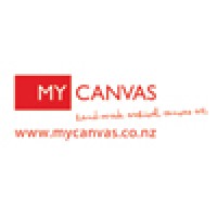 My Canvas logo, My Canvas contact details