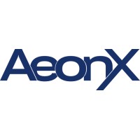 AeonX AI logo, AeonX AI contact details