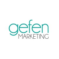 Gefen Marketing logo, Gefen Marketing contact details