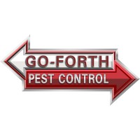 Go Forth Pest Control logo, Go Forth Pest Control contact details