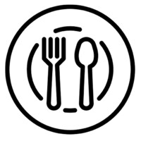 RateMyFood logo, RateMyFood contact details