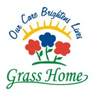 The Grass Home logo, The Grass Home contact details