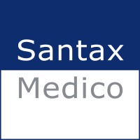 Santax Medico logo, Santax Medico contact details