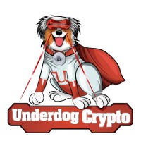 Underdog Crypto logo, Underdog Crypto contact details