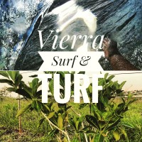 Vierra Surf & Turf logo, Vierra Surf & Turf contact details