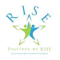 RISE Leadership Program logo, RISE Leadership Program contact details