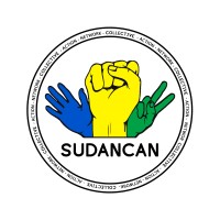 SudanCAN logo, SudanCAN contact details