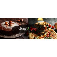 Sweet & Spicy logo, Sweet & Spicy contact details