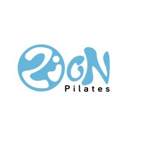 Zion Pilates logo, Zion Pilates contact details