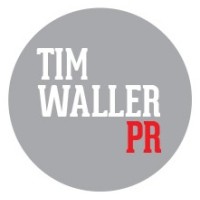 Tim Waller PR logo, Tim Waller PR contact details