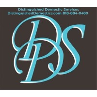 Distinguished Domestic Services logo, Distinguished Domestic Services contact details