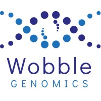 Wobble Genomics logo, Wobble Genomics contact details