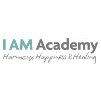 I AM Academy logo, I AM Academy contact details