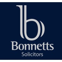 BONNETTS SOLICITORS LIMITED logo, BONNETTS SOLICITORS LIMITED contact details