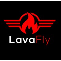 LavaFly logo, LavaFly contact details