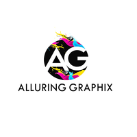 Alluring Graphix logo, Alluring Graphix contact details