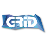 GRID, a.s. logo, GRID, a.s. contact details